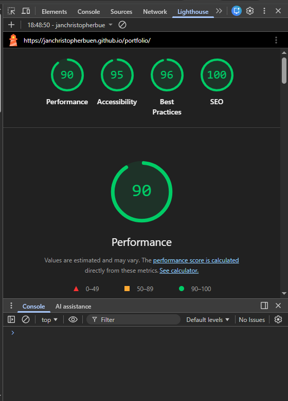 Sample Technical Test SEO Portfolio Examples | Technical SEO Projects by Jan Christopher Buen